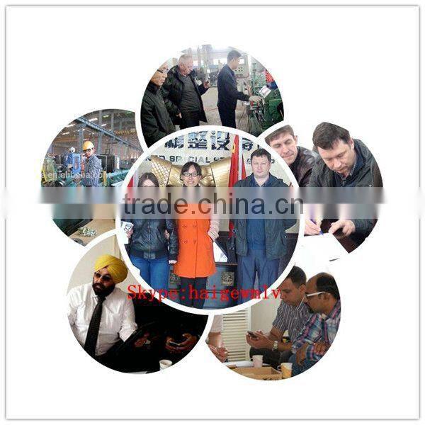 China concave-convex roll straightener for round steel bars