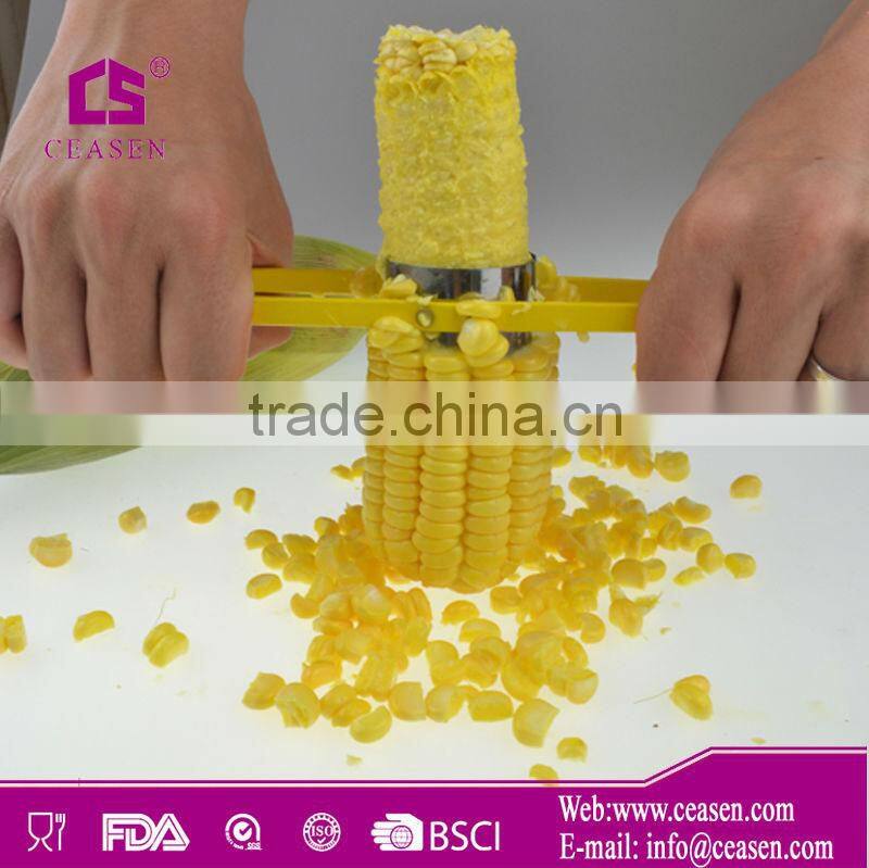 stainess steel corer fruit corer function corn corer