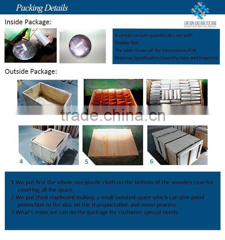 free samples filter cloth