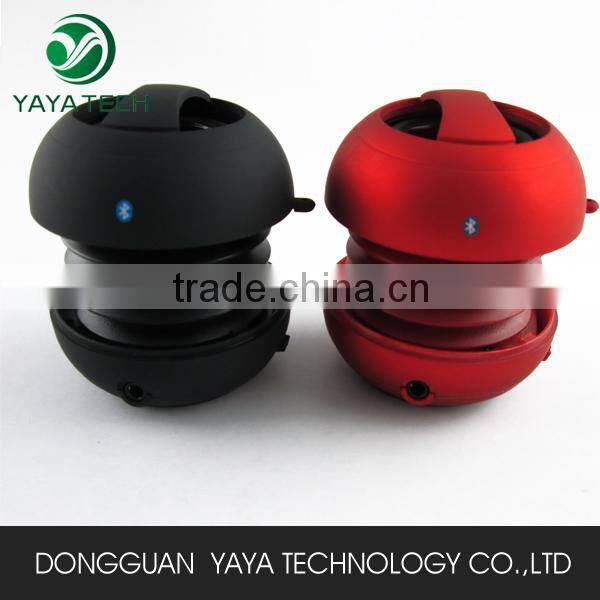 High Quality Portable Hamburger Bluetooth Speaker