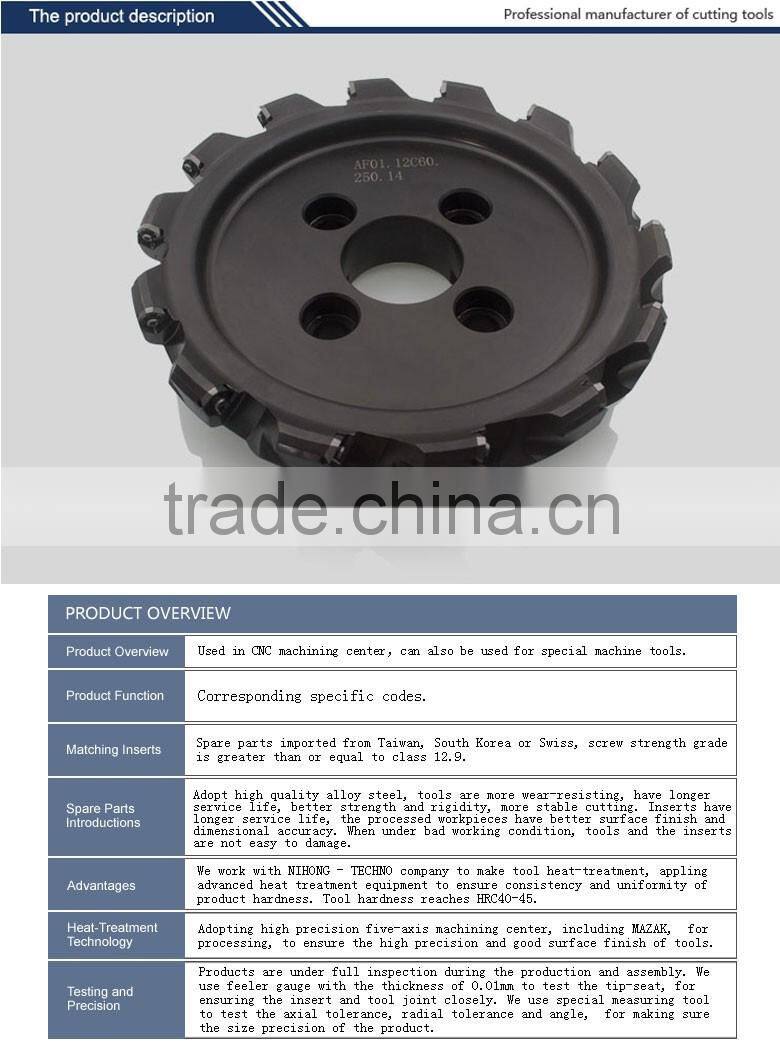 milling cutter from China