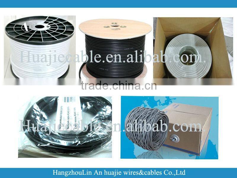 N Male to N Male connector with LMR400 Jumper cable