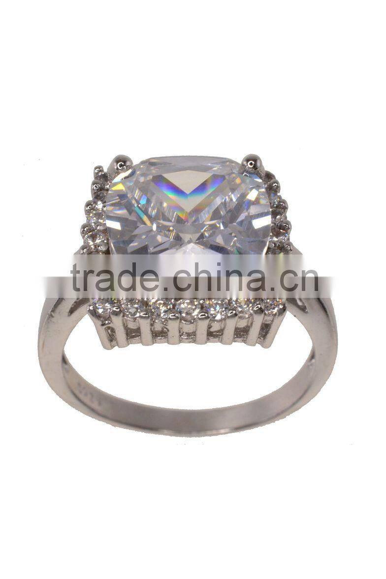 Elegant Gem stone Rhinestone Rings