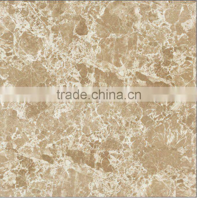 Natural Flooring Polished Marble Tile, Beige Marble (6F013)