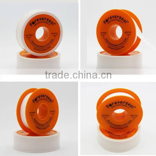 100% Ptfe Thread Seal Tape For Water Pump With UL