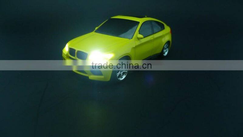 fashion BMW car power bank charger XH-CR