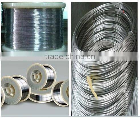 Inconel X-750 UNS N07750 wire