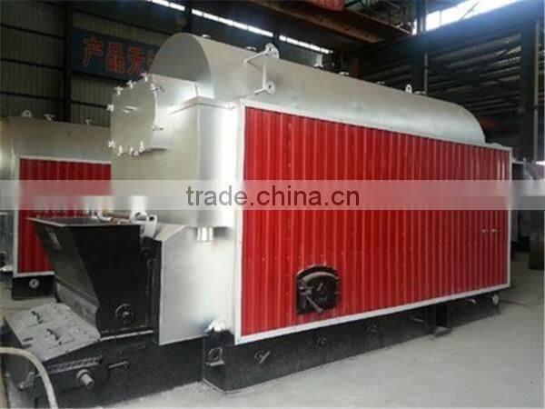 Industrial Coal Boiler & Automatic Coal Boiler