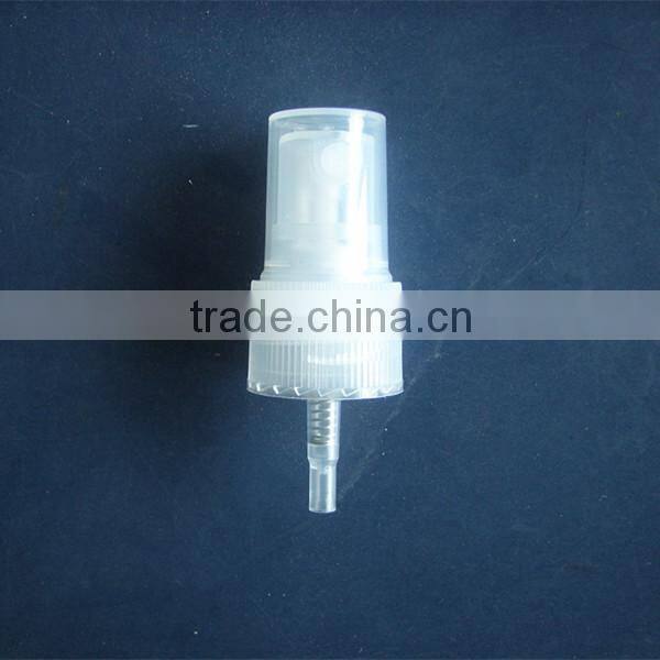 Fine Mist Sprayer black