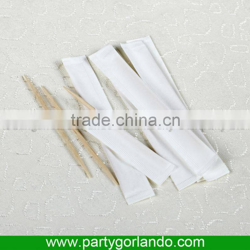 discount paper wrap bamboo toothpicks