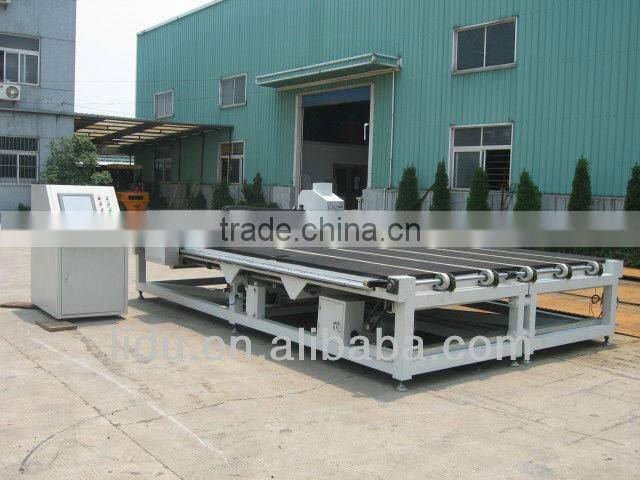 CE certificate CNC Glass Cutting Machinery for furniture glass