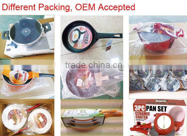 aluminium die-cast die cast cookware