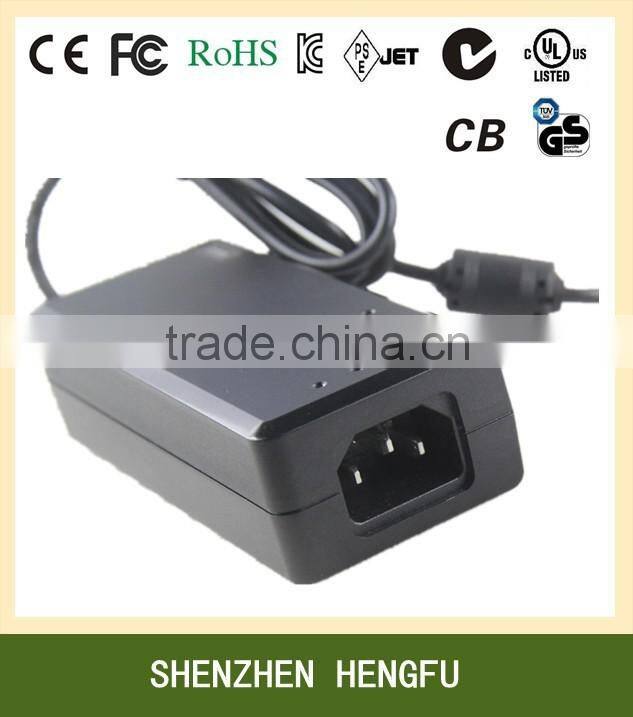 100-240V Desktop 6V 5A LED Power Supply (with CCC 19510)