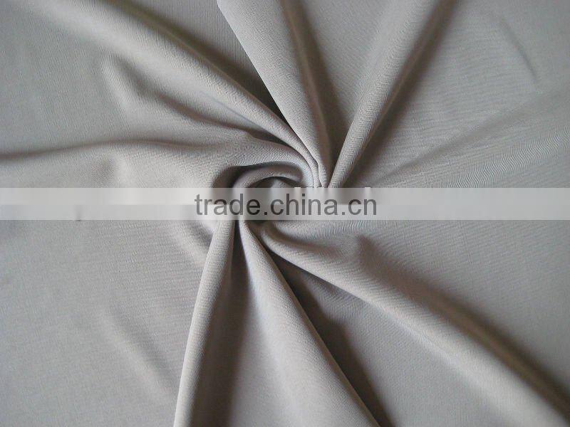 100 polyester knit jersey fabric