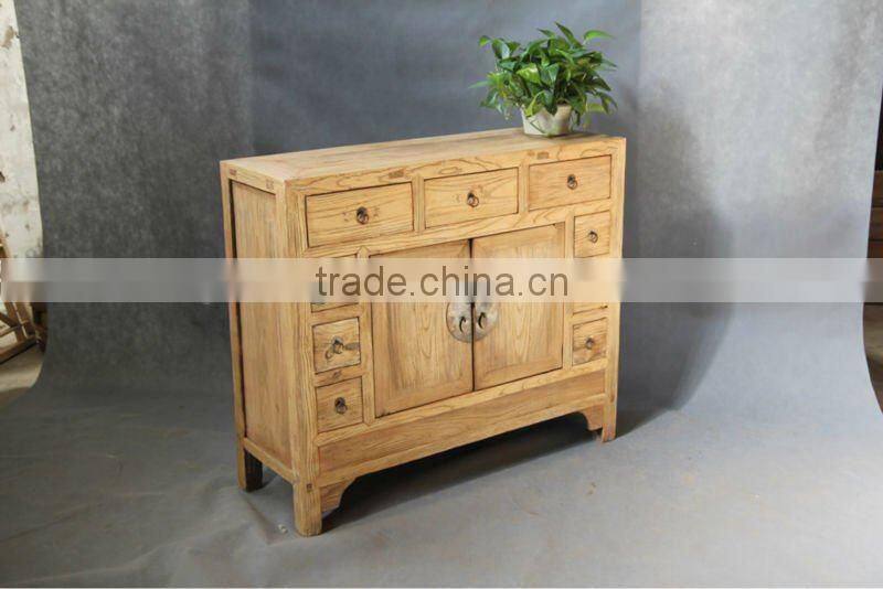Chinese antique natural color furniture