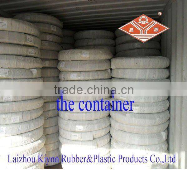 small diameter wave water rubber hose