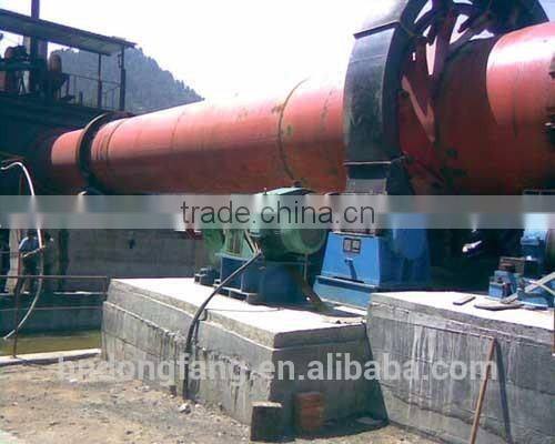 Cement Rotary Kiln & Cement Clinker Calcination Rotary Kiln