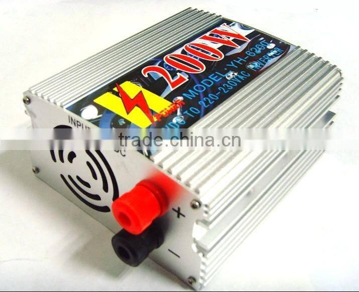 DC TO AC vehicle inverter