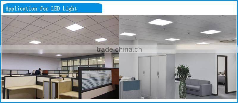brightness ul dimmable flat square led panel lights 600x600