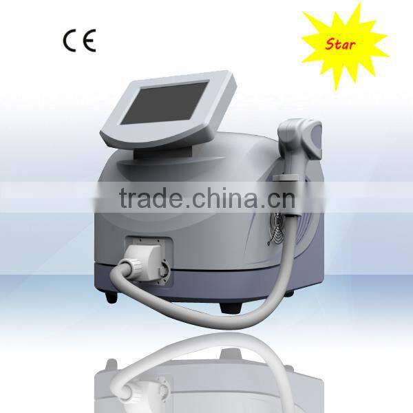 beauty diode laser/808nm diode laser epilator/laser hair removal machine