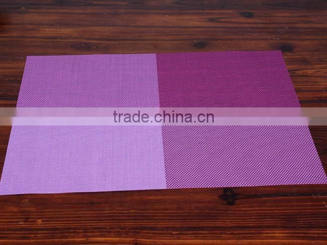 handmade dining table mat