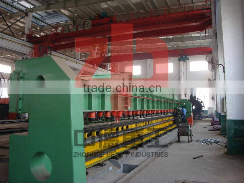 High Efficiency Monocular Cooler Manufacturer for Clinker Cooling Down from Rotary Kiln