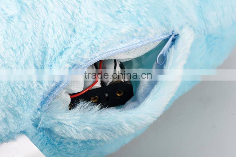 New Design USB Hand Warmer Heating Pillow electric heated cushion