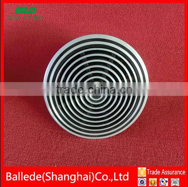 HVAC system easy install aluminum ceiling air diffuser