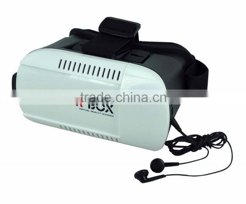 2016 Hot sale VR BOX , VR Glasses, VR Headset
