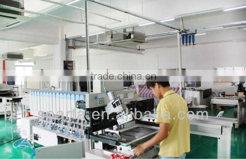 PC shell 7W 80Ra 600lm PC led bulb light A60