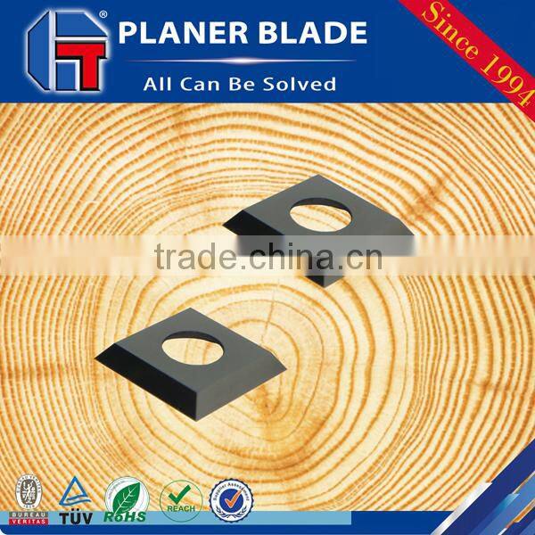 Tungsten Carbide Tipped12x12x1.5mm 4 Edges Reversible Wood Blade