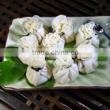 frozen vegetable money bag