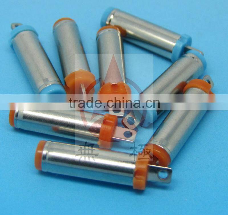 Orange color 5.5x1.7mm plug