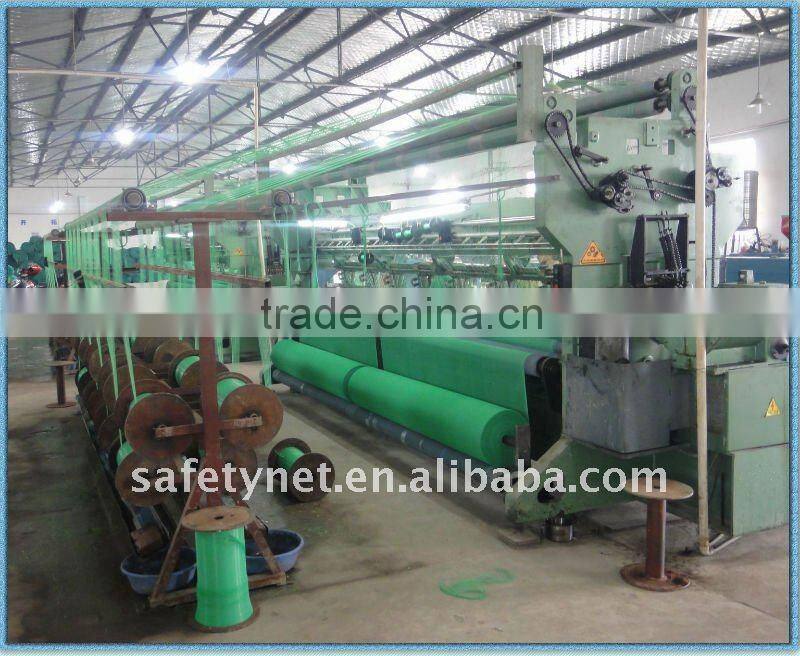 NDT Construction Safety Mesh Screen Sheet / Protection Net