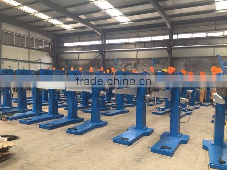 Corrugated carton box stitcher machine /carton stapler machine /semi automatic stitching machine