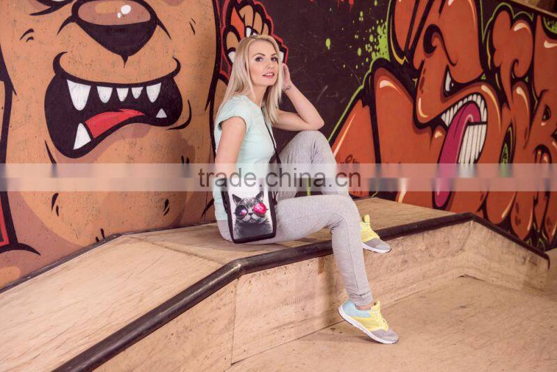 Quality Customized Factory Sale shoulder bag for woman 2015