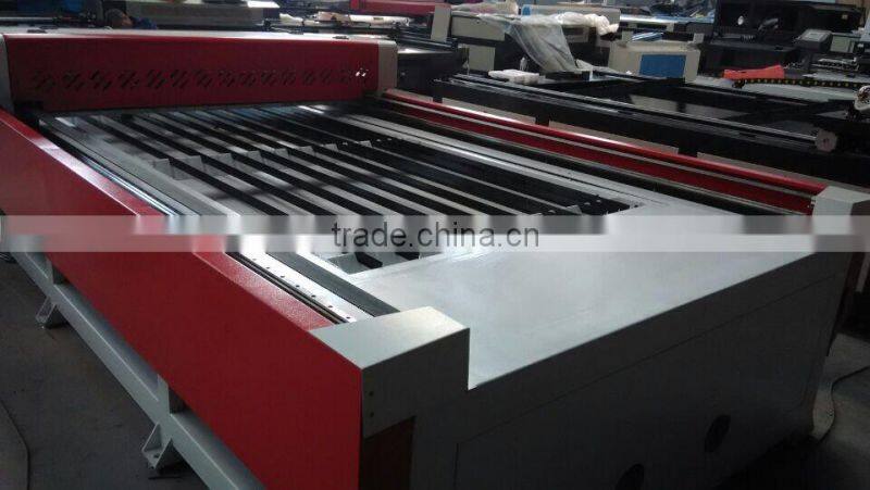 2016 hot selling and new design 600w yag laser cutter of Dowell