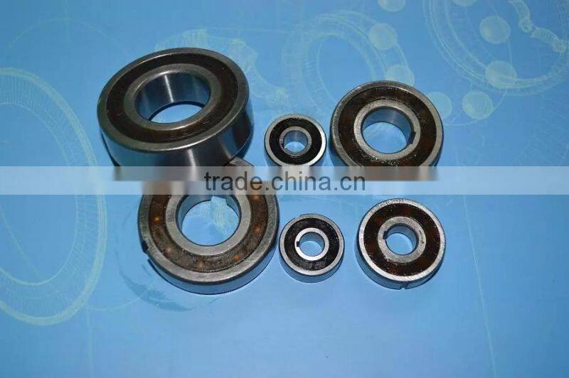 SHR one way clutch bearings for food machinery,CSK30P-2RS one way bearing