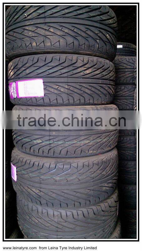 245/40R18 low profile car tire China manufacturer