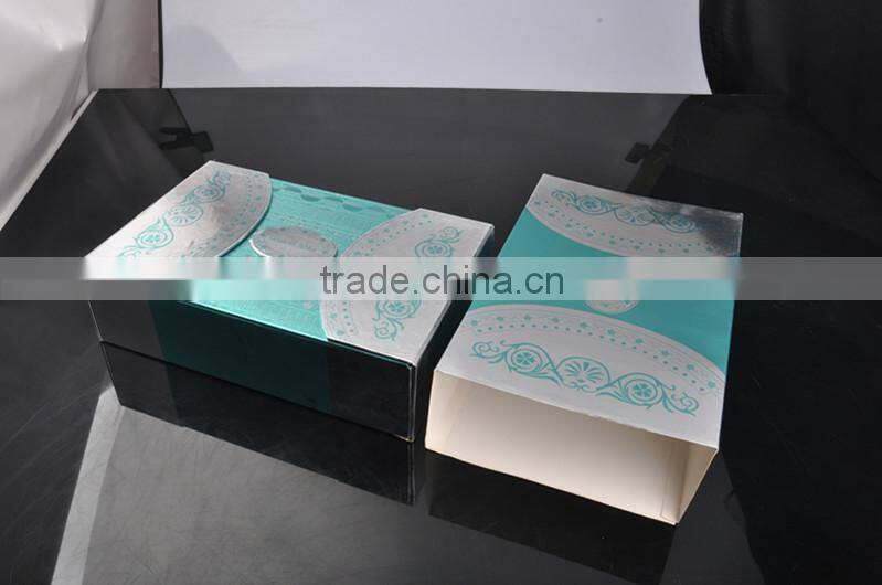 2014 New Style Custom Printed Cardboard Box for Perfume