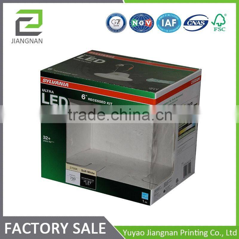 Good quality product in china manufacturer oem corrugated display stands