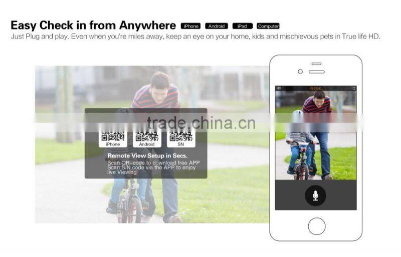 HD video surveillance 900tvl IR CUT Outdoor Waterproof Security Camera System 8Channel CCTV 960H DVR system DVR kit