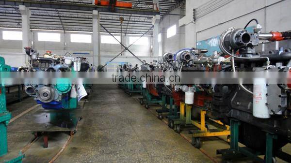 Engine 6BT Marine Diesel Engine With Competitive Price