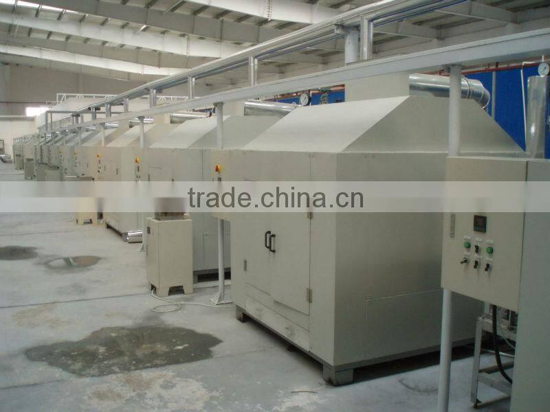 Full Automatic Rice Cracker Production Line