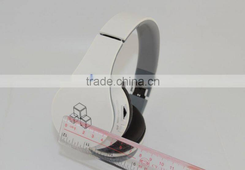 Bluetooth Wireless Foldable Headphone Noise Cancelling Handfree Hi-fi Stereo for Smart Phones & Tablets