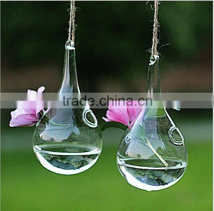 China Wholesale Low Price Eco-Friendly Transparent Home Decoration Vase