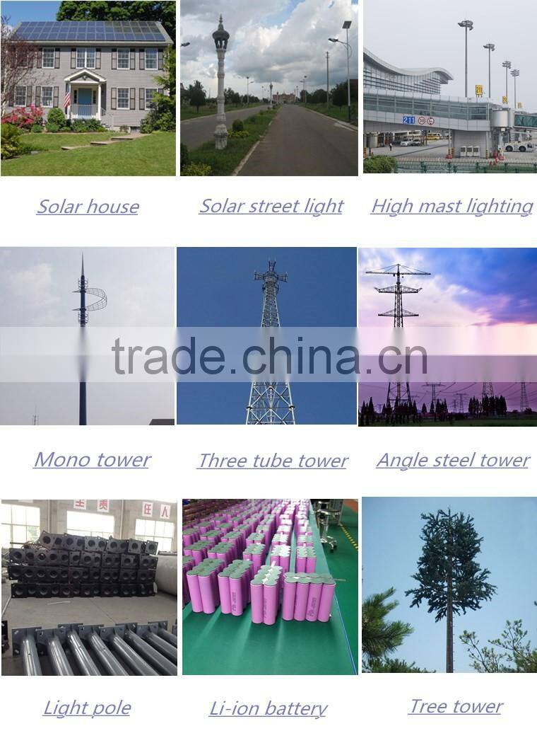 solar house solar system solar modules