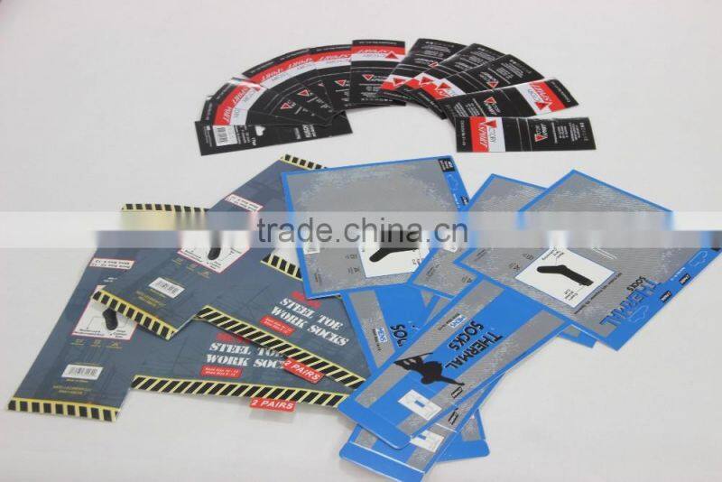 New Men's Business Style Plain Crew Quarter Cotton Socks