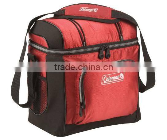 Hot Selling foldable cooler bag,folding cooler bag with stand and medical cooler bag