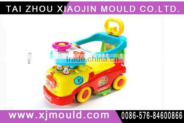 plastic puzzle toy mold supplier
